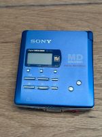 Sony Minidisk Walkman Minidisc Player Baden-Württemberg - Edingen-Neckarhausen Vorschau