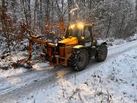 Heckenschnitt Hecke schneiden Feldhecke Lichtraumprofil Hessen - Zierenberg Vorschau