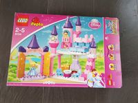 Lego DUPLO Cinderellas Märchenschloss - 6154 Stuttgart - Sillenbuch Vorschau