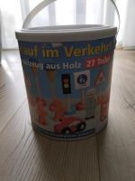 Verkehrsspielzeug aus Holz Baden-Württemberg - Balingen Vorschau