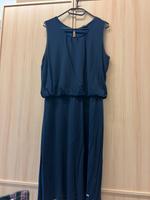 Tommy Hilfiger Kleid blau Gr. M - Top Hessen - Walluf Vorschau