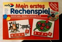 Noris, Mein erstes Rechenspiel, Spiel,ab 5 Jahre, incl. Übungs-CD Sachsen-Anhalt - Schkopau Vorschau