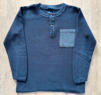 Pullover von C&A, Größe 122 (7 Jahre), blau Hessen - Weiterstadt Vorschau