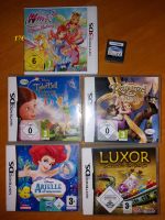DS 3DS Spiele Disney Meteo Winx Club Luxor Niedersachsen - Altenau Vorschau