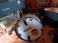 Vintage Bassdrum (eventl Sonor) 20x14 Hamburg-Mitte - Hamburg Wilhelmsburg Vorschau