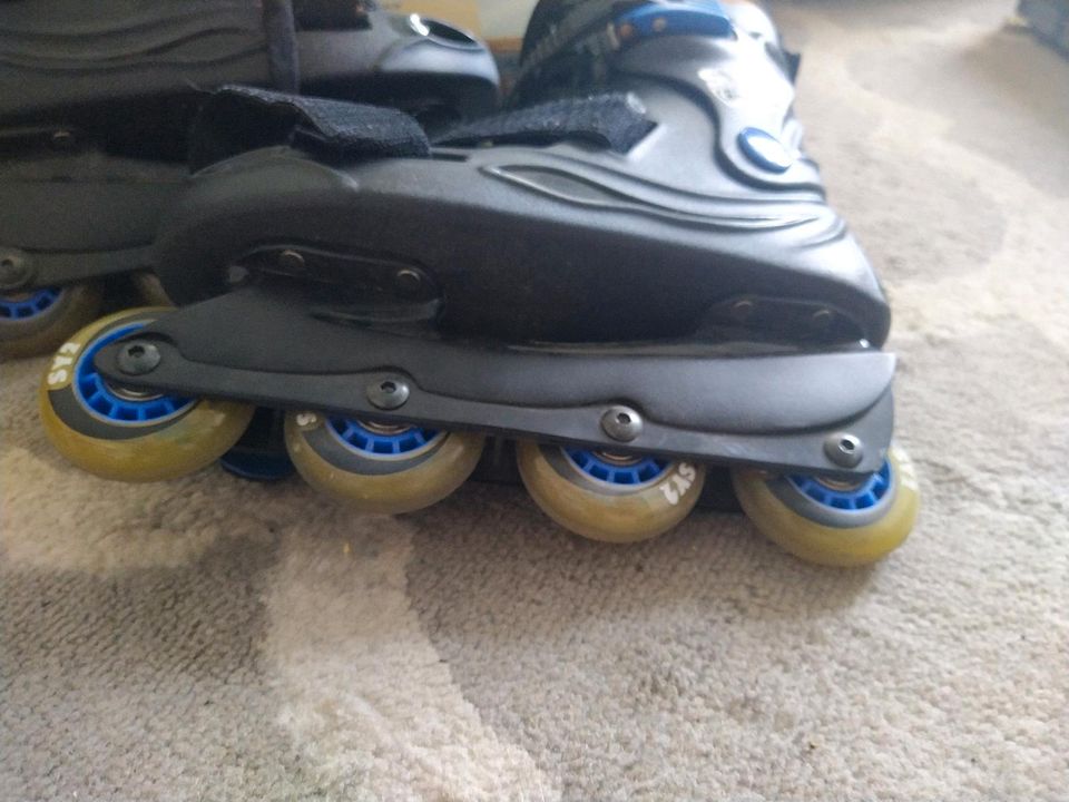 Inline Skates/ Inliner Gr. 37 in Potsdam