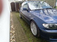 BMW E46 Sommerreifen Felgen 17Zoll Tiefbett Artec MS Wuppertal - Oberbarmen Vorschau