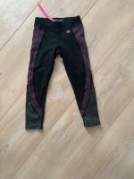 Kinder Hose Legging Sporthose MANGUUN Lila Gr 116 Sachsen-Anhalt - Naumburg (Saale) Vorschau