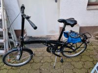 Klapprad Fahrrad Cyclone Precision Shimano 3 Gang Duisburg - Rheinhausen Vorschau