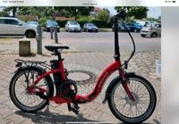 E-Bikes Klappräder Pegasus Leipzig - Knautkleeberg-Knauthain Vorschau