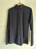 Elegantes HUGO Boss slim fit Hemd Nadelstreifen schwarz M Baden-Württemberg - Wiesloch Vorschau