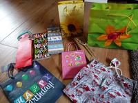 Geschenktüten 0,50€ Nordrhein-Westfalen - Tecklenburg Vorschau