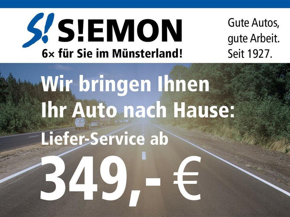 Mercedes-Benz CLA 200 Shooting Brake Urban AHK Navi SHZ elektr in Warendorf