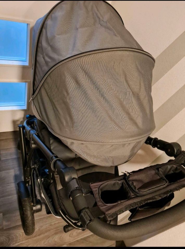 Buggy Kinderwagen Sport Römer Britax Smile 2 in Schwarzheide