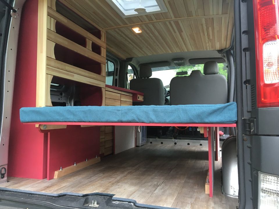 Betten für Campingbusse Vans Camper in Kiel