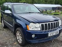 Jeep Grand Cherokee WH/WK 3.0 CRD 05-07 Teile vom Spenderfahrzeug Sachsen - Zittau Vorschau