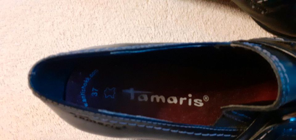 Tamaris Schuhe Größe 37 für nur 3 Euro in Eschwege