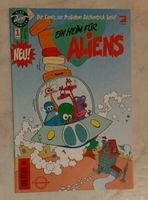 Ein Heim für Aliens Comic - Heft Nr. 1 wie NEU zu verkaufen Nordrhein-Westfalen - Breckerfeld Vorschau