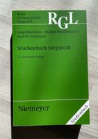 Studienbuch Linguistik Nordrhein-Westfalen - Rheinbach Vorschau