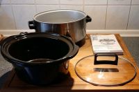 Slow Cooker, Schongarer, Silvercrest Nordrhein-Westfalen - Erftstadt Vorschau