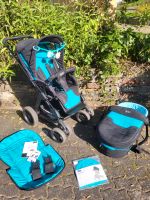 Kinderwagen ABC DESIGN Turbo 6s + Maxicosi Adapter Hessen - Sinn Vorschau