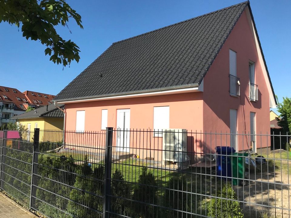 vermietetes Einfamilienhaus in Wildau in Wildau