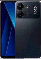 Xiaomi Poco C65 Smartphone 6+128GB black Neu/OVP Thüringen - Wachstedt Vorschau