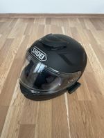 Shoei GT Air Helm mit Sonnenblende+Freecom 2 Kommunikationsystem Bayern - Neu Ulm Vorschau