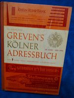 Köln Adressbuch von 1956 Jubiläumsausgabe 2 Bände Bonn - Bonn-Zentrum Vorschau