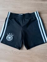 Adidas, Shorts, Gr. 110, Deutsche Nationalmannschaft Kreis Pinneberg - Moorrege Vorschau