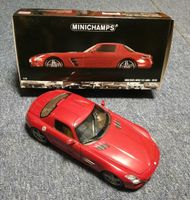 1:18 Minichamps 10003920 Mercedes-Benz SLS AMG Nordrhein-Westfalen - Leverkusen Vorschau