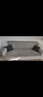 Sofa Couch Ausziehbar für Gästebett grau Bayern - Grafenwiesen Vorschau