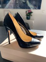 Jimmy Choo Glossy Mock Croc Gr. 39 schwarz Lindenthal - Köln Weiden Vorschau