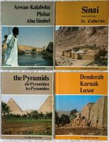 Abu Simbel, Sinai, Pyramiden, Luxor, antiquarische Raritäten Rheinland-Pfalz - Trier Vorschau