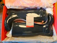 NEU HUNTER Gummistiefel Original Gloss Dark slade GRAU Gr. 36 Düsseldorf - Pempelfort Vorschau