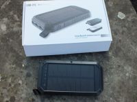 Metmaxx Solar-Powerbank Pro Induction 10.000mAh Hannover - Herrenhausen-Stöcken Vorschau