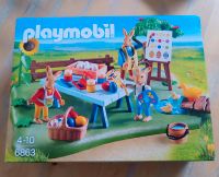 Playmobil Osterhasenwerkstatt neu in OVP Niedersachsen - Verden Vorschau