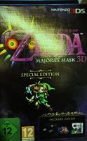 ZELDA Majora's Mask 3D SPECIAL Edition Baden-Württemberg - Freiburg im Breisgau Vorschau