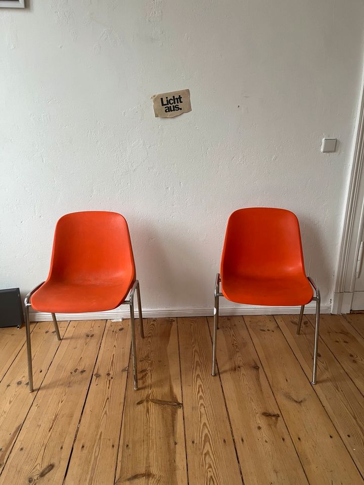 Vintage Stühle in Berlin