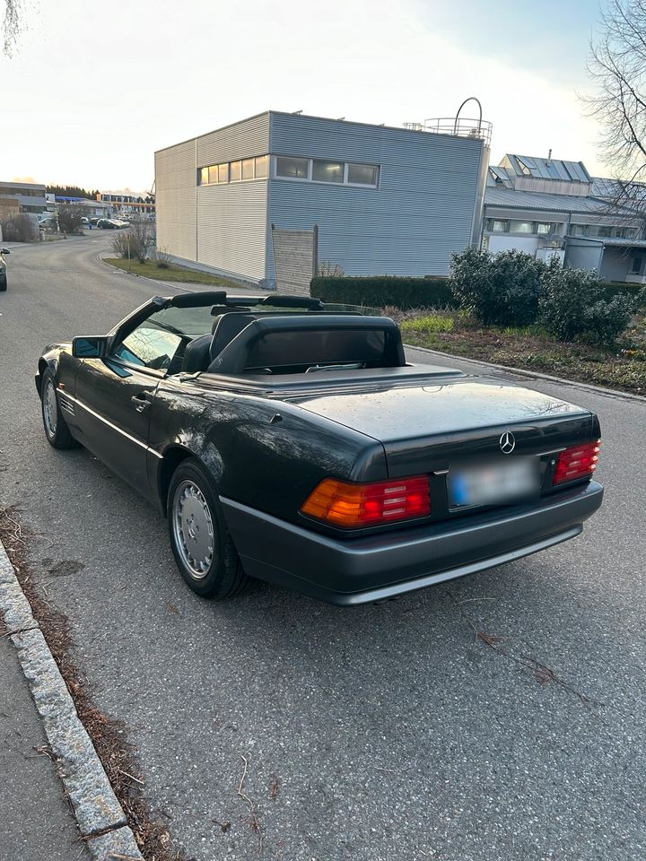 Verkaufe mein Mercedes sl 300 in Kißlegg