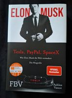 Elon Musk Tesla,PayPal, SpaceX Sachsen - Großröhrsdorf Vorschau