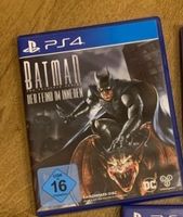 PS 4 Spiele Batman Thüringen - Gera Vorschau