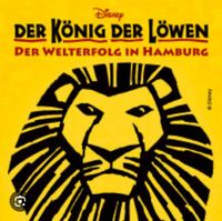 2 Tickets für das König der Löwen Musical am 06.06.2024 München - Laim Vorschau