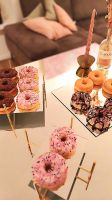 Spiegeltisch Candybar Donut mieten leihen Niedersachsen - Stelle Vorschau