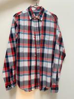 Tommy hilfiger Hemd Karo blau rot S Hessen - Gießen Vorschau