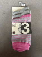 3 Paar Melton Socken Gr. 31/34 Baden-Württemberg - Linkenheim-Hochstetten Vorschau