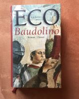 Umberto Eco: Baudolino Schleswig-Holstein - Lübeck Vorschau