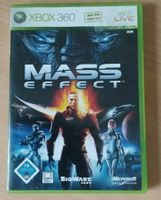 XBOX 360 Spiel MASS EFFECT (FSK 16) Niedersachsen - Neuenkirchen-Vörden Vorschau