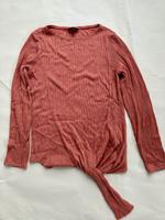 Bluse von Massimo Dutti Aprikose Hessen - Heusenstamm Vorschau