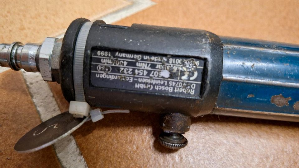 BOSCH Geradschrauber 120 Watt Professional in Steimel